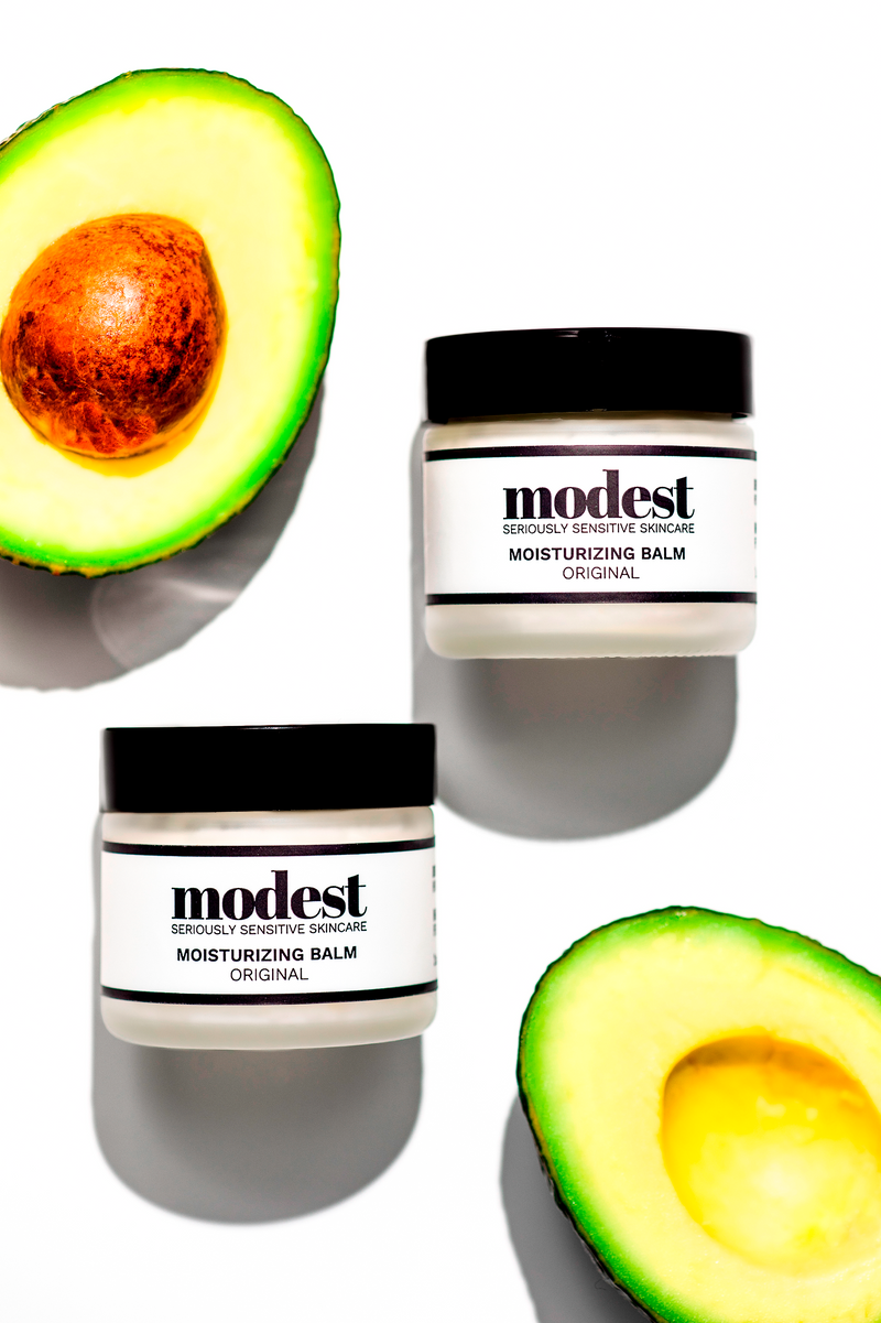 Original Moisturizing Balm - modest sensitive skincare